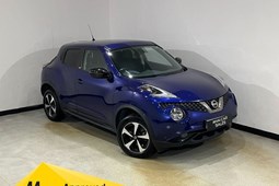 Nissan Juke SUV (10-19) Bose Personal Edition dCi 110 5d For Sale - M44 Car Sales, Manchester