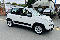 Fiat Panda (12-24) 0.9 TwinAir (85bhp) Trekking 5d For Sale - Middlewood Motors, Ledbury