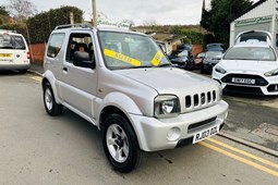 Suzuki Jimny (98-18) 1.3 JLX 3d Auto For Sale - Middlewood Motors, Ledbury