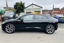 Jaguar I-Pace SUV (18 on) HSE EV400 AWD auto 5d For Sale - Middlewood Motors, Ledbury