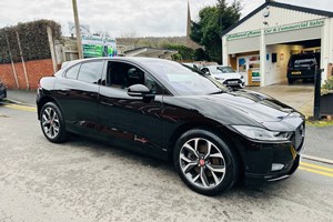 Jaguar I-Pace SUV (18 on) HSE EV400 AWD auto 5d For Sale - Middlewood Motors, Ledbury