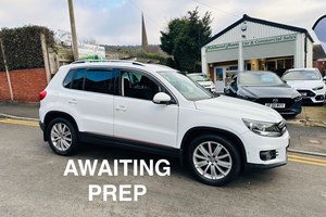 Volkswagen Tiguan (08-16) 2.0 TDi BlueMotion Tech Match Edition (150bhp) 2WD 5d For Sale - Middlewood Motors, Ledbury