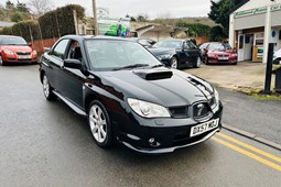 Subaru Impreza Saloon (05-08) 2.5 WRX 4d For Sale - Middlewood Motors, Ledbury