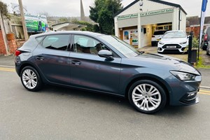 SEAT Leon Hatchback (20 on) SE Dynamic 1.5 TSI Evo 130PS 5d For Sale - Middlewood Motors, Ledbury