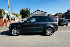 Land Rover Range Rover Sport (13-22) 3.0 SDV6 (306bhp) Autobiography Dynamic 5d Auto For Sale - Middlewood Motors, Ledbury