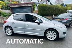 Peugeot 207 Hatchback (06-12) 1.6 VTi (120bhp) Allure 5d Auto For Sale - Middlewood Motors, Ledbury