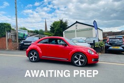 Volkswagen Beetle Hatchback (12-18) 2.0 TSI Sport 3d DSG For Sale - Middlewood Motors, Ledbury