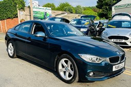 BMW 4-Series Gran Coupe (14-21) 420d (190bhp) xDrive SE (Business Media) 5d For Sale - Middlewood Motors, Ledbury