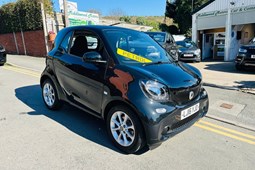 Smart Fortwo Coupe (15-19) 1.0 Passion 2d For Sale - Middlewood Motors, Ledbury