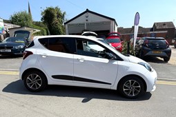 Hyundai i10 (14-20) Go SE 1.0 66PS 5d For Sale - Middlewood Motors, Ledbury