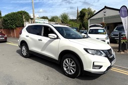 Nissan X-Trail (14-22) Acenta Premium 1.7 dCi 150 4WD 5d For Sale - Middlewood Motors, Ledbury