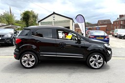 Ford EcoSport (14 on) Titanium 1.0 EcoBoost 125PS (10/2017 on) auto 5d For Sale - Middlewood Motors, Ledbury