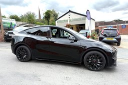 Tesla Model Y SUV (19 on) Long Range AWD 5dr Auto For Sale - Middlewood Motors, Ledbury