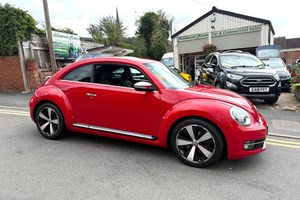 Volkswagen Beetle Hatchback (12-18) 2.0 TSI Sport 3d DSG For Sale - Middlewood Motors, Ledbury