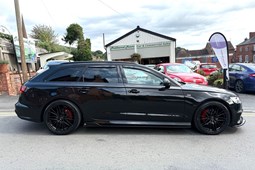 Audi A6 Avant (11-18) 2.0 TDI Ultra Black Edition (11/14-) 5d S Tronic For Sale - Middlewood Motors, Ledbury