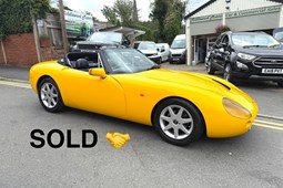 TVR Griffith (96-02) 5.0 2d For Sale - Middlewood Motors, Ledbury