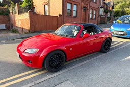 Mazda MX-5 (05-15) 2.0i Sport 2d For Sale - Middlewood Motors, Ledbury