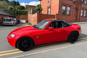Mazda MX-5 (05-15) 2.0i Sport 2d For Sale - Middlewood Motors, Ledbury