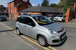 Fiat Panda (12-24) 1.2 Easy 5d For Sale - Middlewood Motors, Ledbury