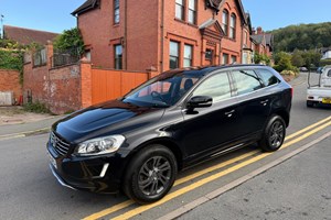 Volvo XC60 (08-17) D4 (181bhp) SE Nav 5d Geartronic For Sale - Middlewood Motors, Ledbury