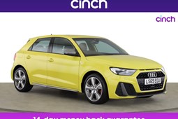 Audi A1 Sportback (18 on) S Line Competition 40 TFSI 200PS S Tronic auto 5d For Sale - cinch, Peterborough