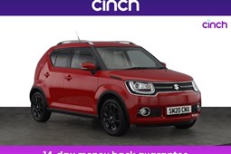 Suzuki Ignis SUV (17 on) 1.2 Dualjet+SHVS SZ5 5d For Sale - cinch, Peterborough