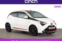 Toyota Aygo (14-22) X-Press 1.0 VVT-i (05/2018 on) 5d For Sale - cinch, Peterborough