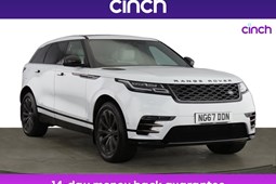 Land Rover Range Rover Velar SUV (17 on) R-Dynamic SE D240 auto 4d For Sale - cinch, Peterborough