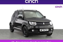 Suzuki Ignis SUV (17 on) 1.2 Dualjet Hybrd SZ-T 5d For Sale - cinch, Peterborough