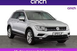 Volkswagen Tiguan (16-24) SE Navigation 1.5 TSI Evo 150PS 2WD 5d For Sale - cinch, Peterborough