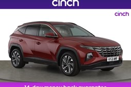 Hyundai Tucson SUV (21 on) 1.6 TGDi Premium 5dr 2WD For Sale - cinch, Peterborough