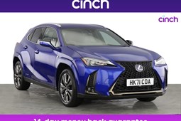 Lexus UX SUV (18 on) 250h F Sport auto 5d For Sale - cinch, Peterborough