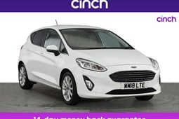 Ford Fiesta Hatchback (17-23) Titanium 1.0T EcoBoost 125PS 5d For Sale - cinch, Peterborough