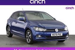 Volkswagen Polo Hatchback (17 on) Match 1.0 TSI 95PS 5d For Sale - cinch, Peterborough