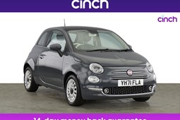 Fiat 500 Hatchback (08-24) 1.0 Mild Hybrid Dolcevita [Part Leather] 3dr For Sale - cinch, Peterborough