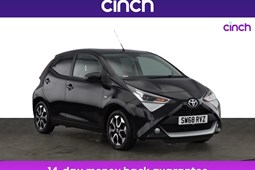 Toyota Aygo (14-22) X-Plore 1.0 VVT-i (05/2018 on) 5d For Sale - cinch, Peterborough