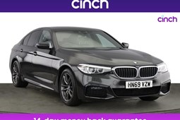 BMW 5-Series Saloon (17-24) 520d M Sport auto 4d For Sale - cinch, Peterborough