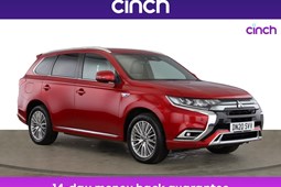 Mitsubishi Outlander (12-21) PHEV Exceed Safety auto 5d For Sale - cinch, Peterborough