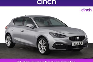 SEAT Leon Hatchback (20 on) SE Dynamic 1.0 TSI 110PS 5d For Sale - cinch, Peterborough