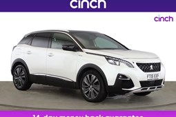 Peugeot 3008 SUV (16-24) GT Line Premium 1.6 PureTech 180 S&S EAT8 auto 5d For Sale - cinch, Peterborough