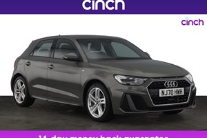 Audi A1 Sportback (18 on) 30 TFSI 110 S Line 5d For Sale - cinch, Peterborough