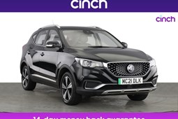 MG ZS EV SUV (19 on) Exclusive auto 5d For Sale - cinch, Peterborough