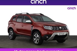 Dacia Duster SUV (18-24) 1.3 TCe 130 Prestige 5dr For Sale - cinch, Peterborough