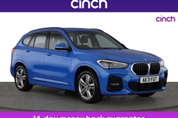 BMW X1 SUV (15-22) xDrive 25e M Sport (Tech Pack II) auto 5d For Sale - cinch, Peterborough