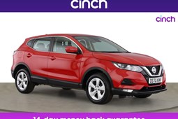 Nissan Qashqai (14-21) Acenta Premium 1.3 DIG-T 160 DCT auto 5d For Sale - cinch, Peterborough