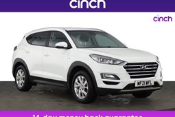 Hyundai Tucson (15-20) SE Nav 1.6 CRDi 115PS 48V Hybrid 2WD 5d For Sale - cinch, Peterborough