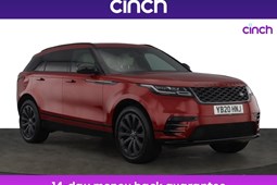 Land Rover Range Rover Velar SUV (17 on) R-Dynamic SE D240 auto 4d For Sale - cinch, Peterborough