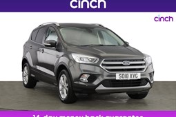 Ford Kuga (12-20) Titanium 1.5T EcoBoost 150PS FWD (S/S) (09/16) 5d For Sale - cinch, Peterborough