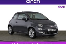 Fiat 500 Hatchback (08-24) 1.2 Lounge (09/15-) 3d For Sale - cinch, Peterborough