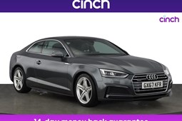 Audi A5 Coupe (16-24) S Line 2.0 TDI 190PS Quattro S Tronic auto 2d For Sale - cinch, Peterborough